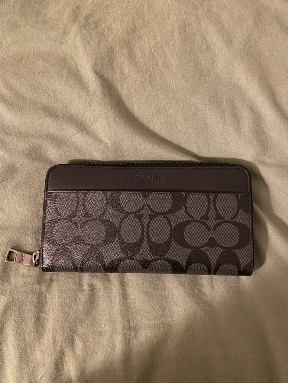 Coach F58112 Accordion Wallet